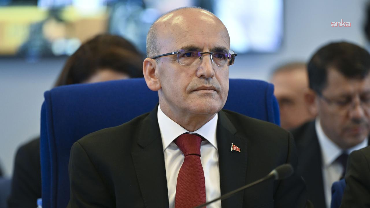 Bakan Şimşek: Enflasyonda Düşüş Eğilimi Sürüyor