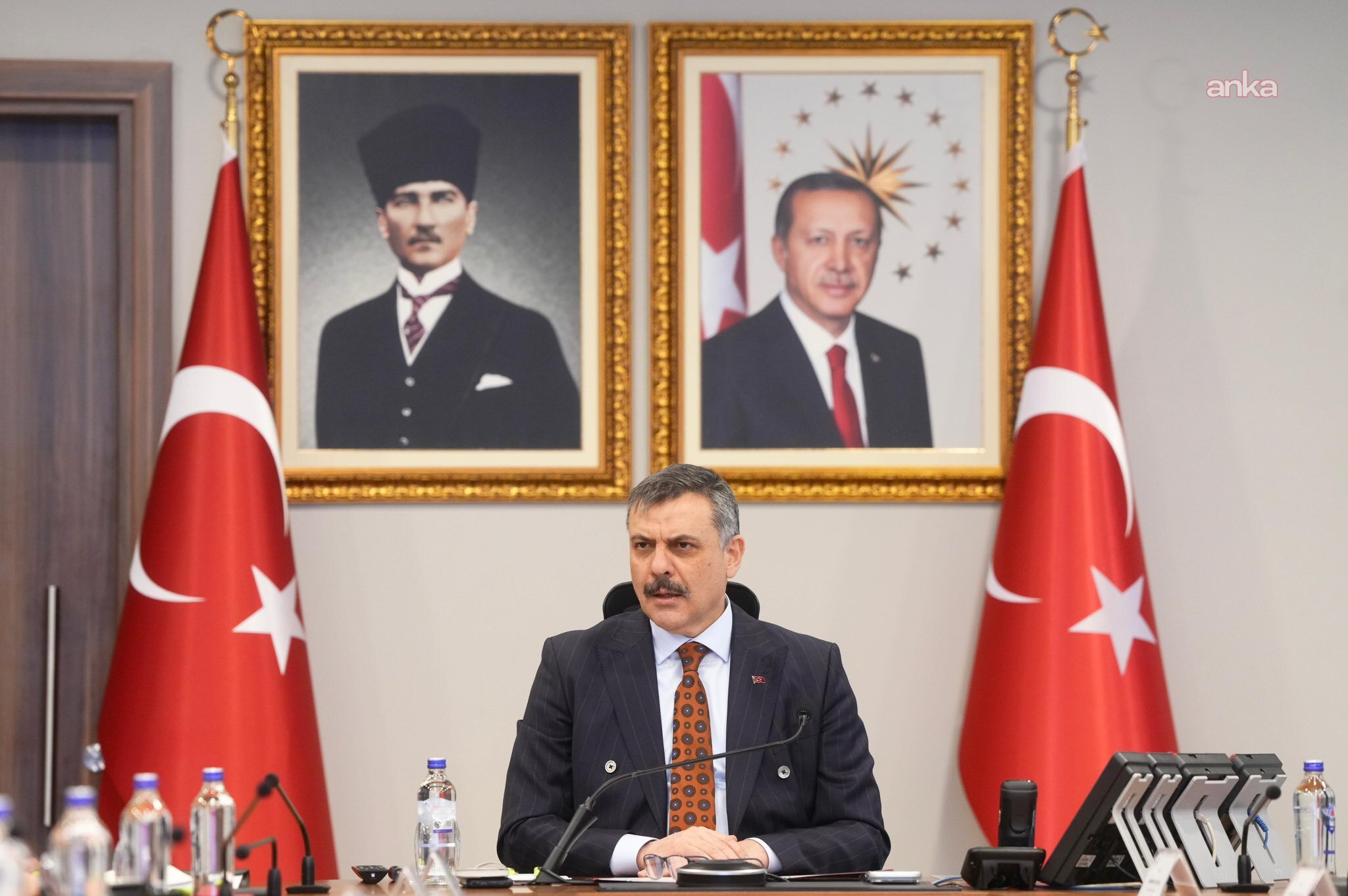 Mustafa Çiftçi'den emniyet kemeri çağrısı: "Kemerimizi takalım"