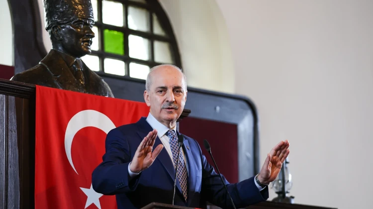 TBMM Başkanı Kurtulmuş, İzmir’in Kurtuluşunun 104’üncü Yıl Dönümünü Kutladı